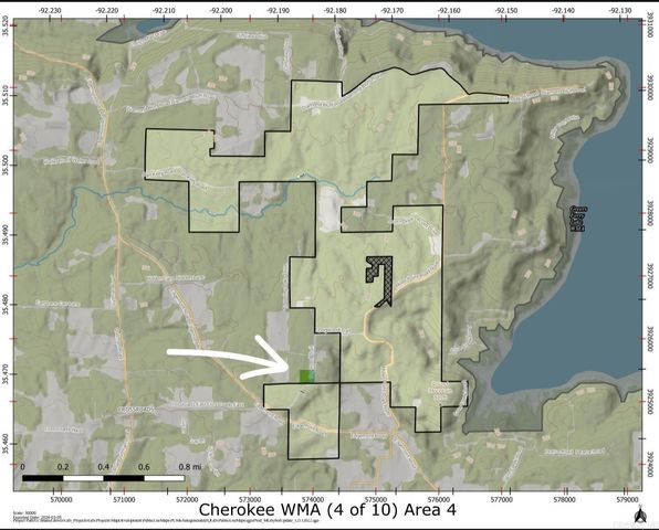225 Dogwood Trail, Quitman, AR 72131