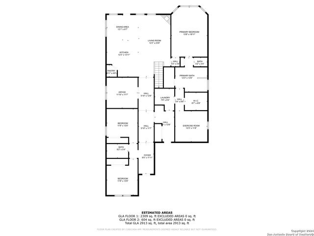 6719 HOPE FARM, San Antonio, TX 78249