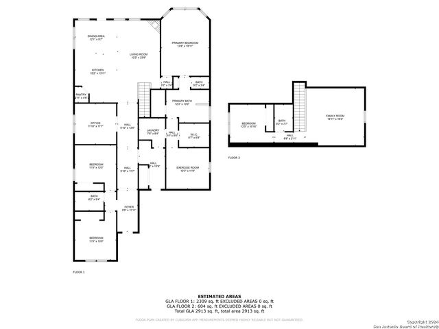 6719 HOPE FARM, San Antonio, TX 78249