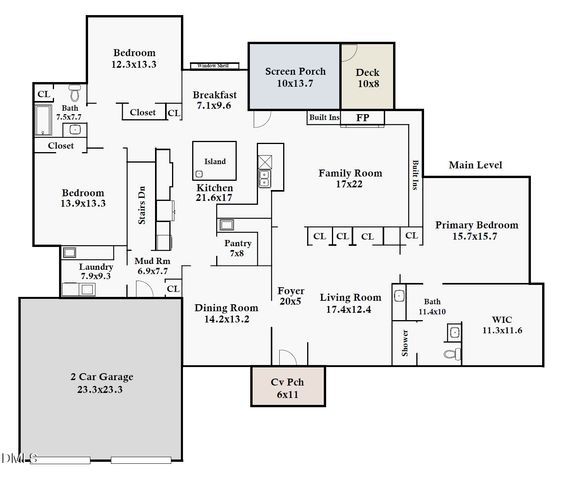 862 Hatfield, Pittsboro, NC 27312