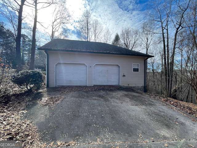 420 Hickory Ridge Drive, Ellijay, GA 30536