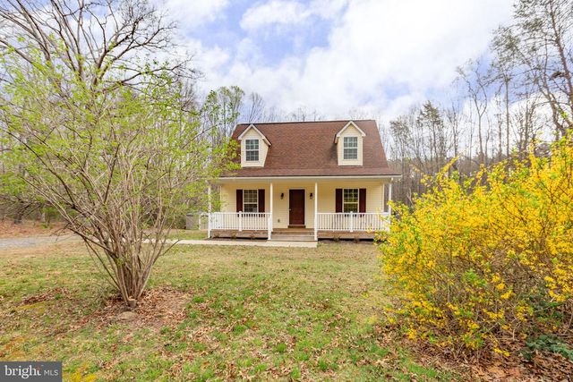 8401 SEAYS RD, Spotsylvania, VA 22551