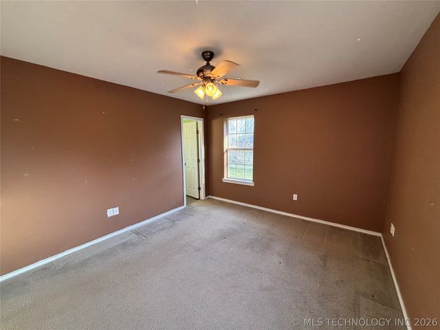 201 N Main Street, Kemp, OK 74747