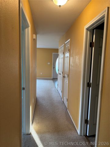 201 N Main Street, Kemp, OK 74747