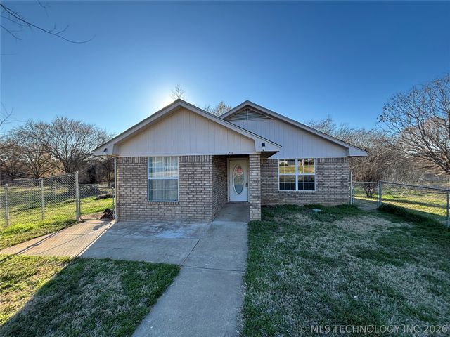201 N Main Street, Kemp, OK 74747