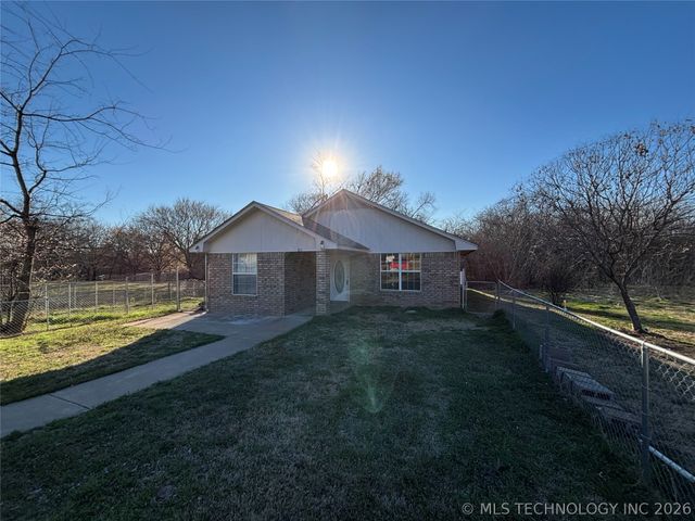 201 N Main Street, Kemp, OK 74747