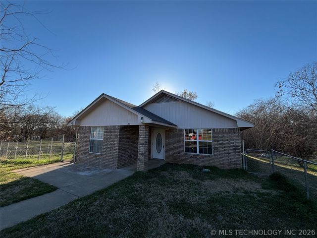 201 N Main Street, Kemp, OK 74747