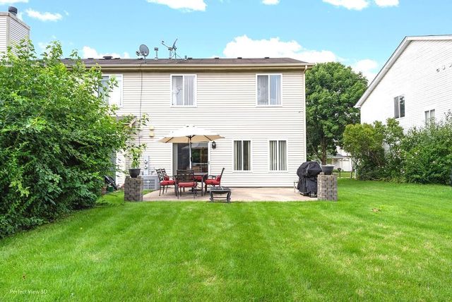 22202 W Niagara Trail 22202, Plainfield, IL 60544