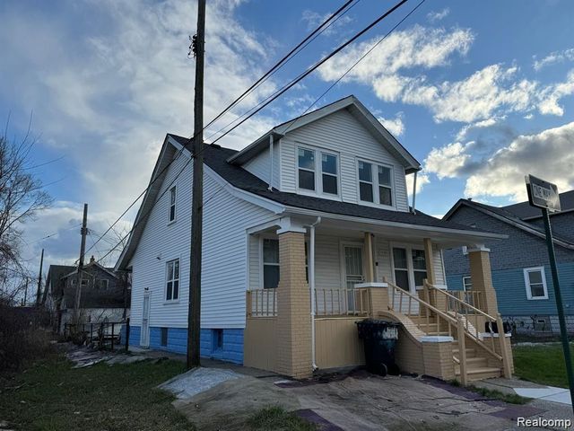 3860 GAYLORD Street, Hamtramck, MI 48212