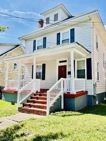 1034 W 35th ST, Norfolk, VA 23508