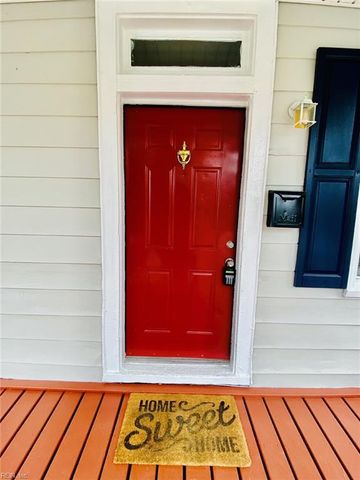 1034 W 35th ST, Norfolk, VA 23508