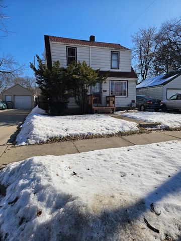 5418 N 57 STREET, Milwaukee, WI 53218