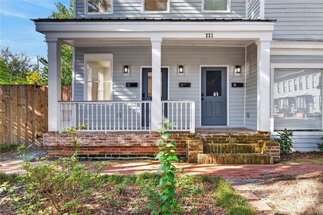 221 W Duffy Street A, Savannah, GA 31401