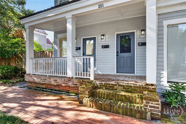 221 W Duffy Street A, Savannah, GA 31401