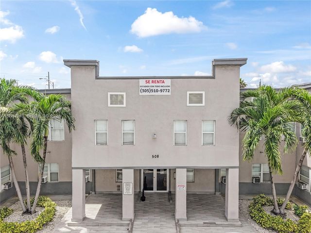 508 W 1st Avenue, Hialeah, FL 33010
