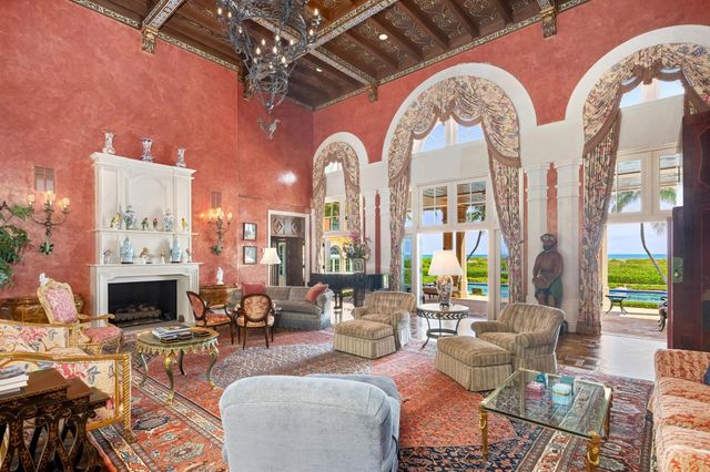 1491 N Ocean Boulevard, Palm Beach, FL 33480