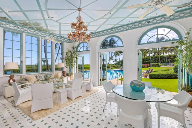 1491 N Ocean Boulevard, Palm Beach, FL 33480