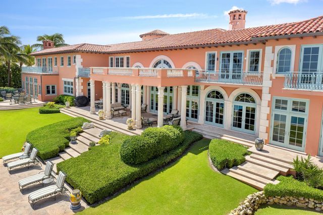 1491 N Ocean Boulevard, Palm Beach, FL 33480