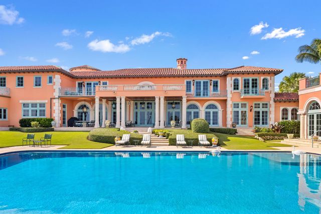 1491 N Ocean Boulevard, Palm Beach, FL 33480