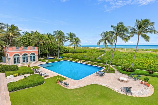 1491 N Ocean Boulevard, Palm Beach, FL 33480