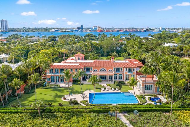 1491 N Ocean Boulevard, Palm Beach, FL 33480