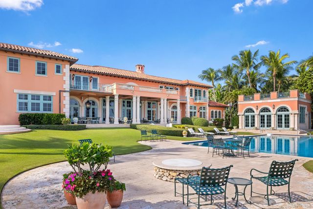 1491 N Ocean Boulevard, Palm Beach, FL 33480