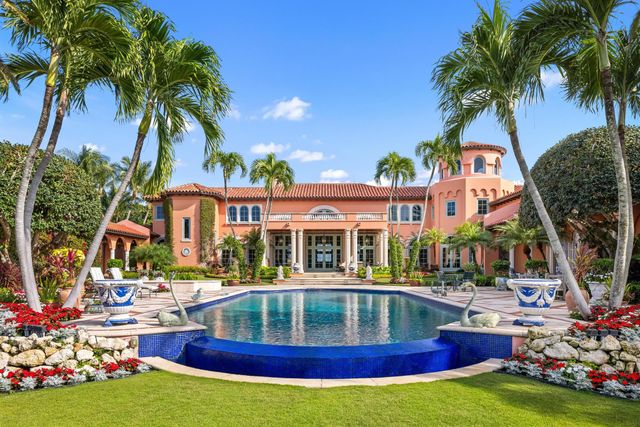 1491 N Ocean Boulevard, Palm Beach, FL 33480