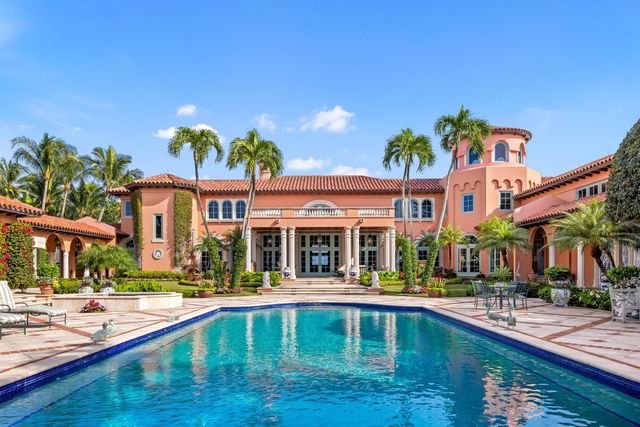 1491 N Ocean Boulevard, Palm Beach, FL 33480