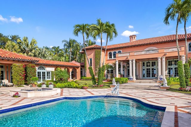 1491 N Ocean Boulevard, Palm Beach, FL 33480