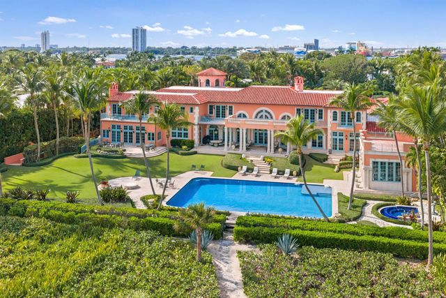 1491 N Ocean Boulevard, Palm Beach, FL 33480