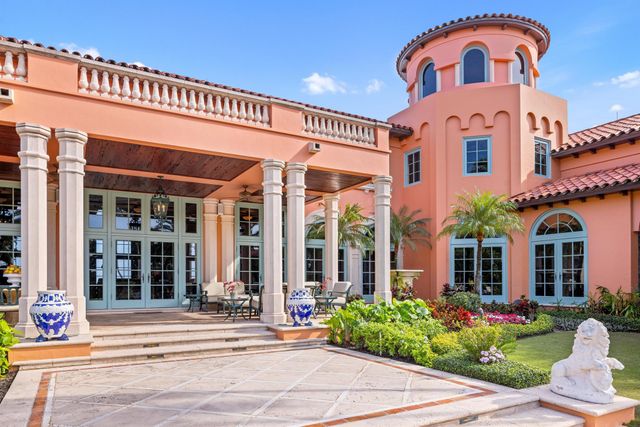 1491 N Ocean Boulevard, Palm Beach, FL 33480