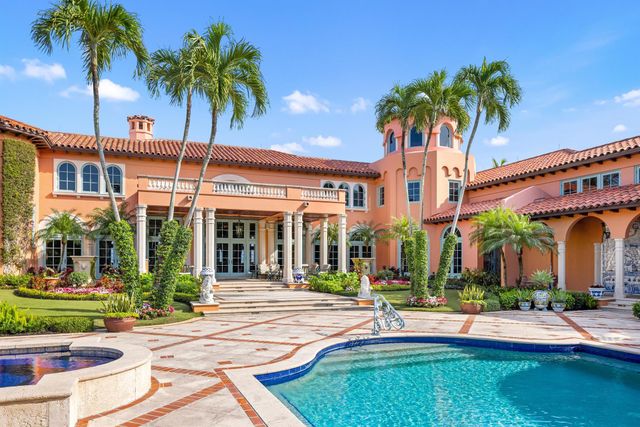 1491 N Ocean Boulevard, Palm Beach, FL 33480
