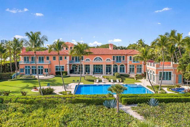 1491 N Ocean Boulevard, Palm Beach, FL 33480