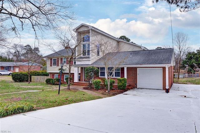 601 Windemere RD, Newport News, VA 23602