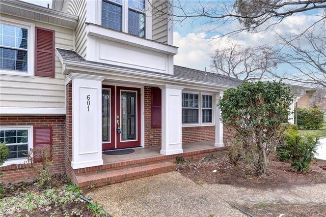 601 Windemere RD, Newport News, VA 23602