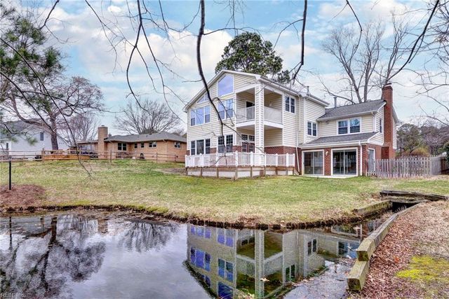 601 Windemere RD, Newport News, VA 23602