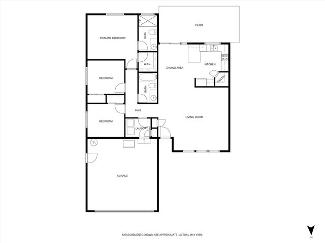 2491 Destiny Lane, Medford, OR 97501