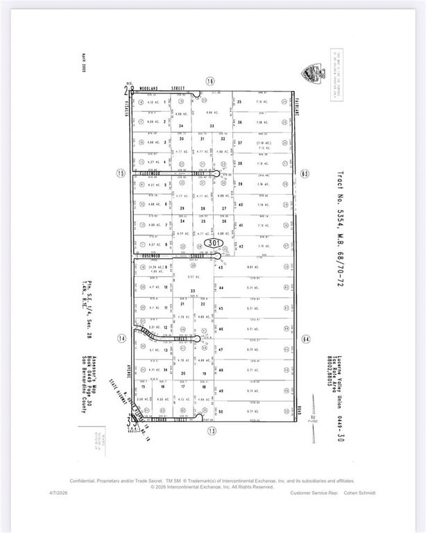 0 Randall, Lucerne Valley, CA 92356
