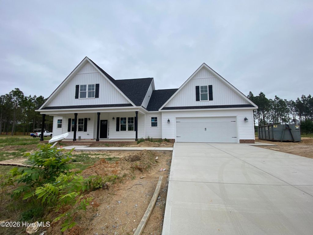 86 Rabbit Run Drive, Smithfield, NC 27577