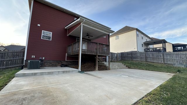 3149 Timberdale Dr, Clarksville, TN 37042