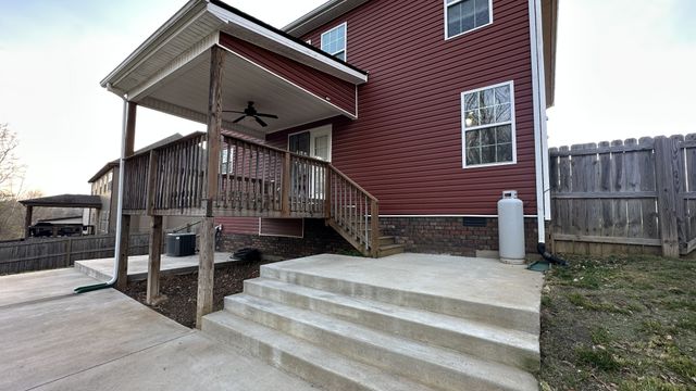 3149 Timberdale Dr, Clarksville, TN 37042