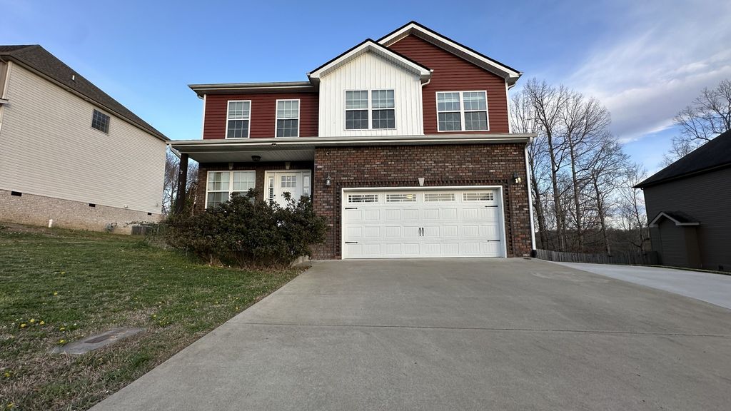 3149 Timberdale Dr, Clarksville, TN 37042