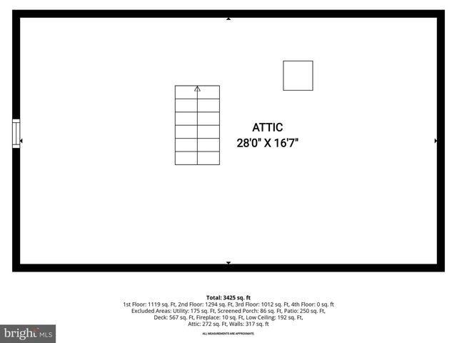 3903 DANCE MILL RD, Phoenix, MD 21131