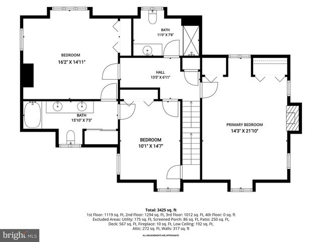 3903 DANCE MILL RD, Phoenix, MD 21131