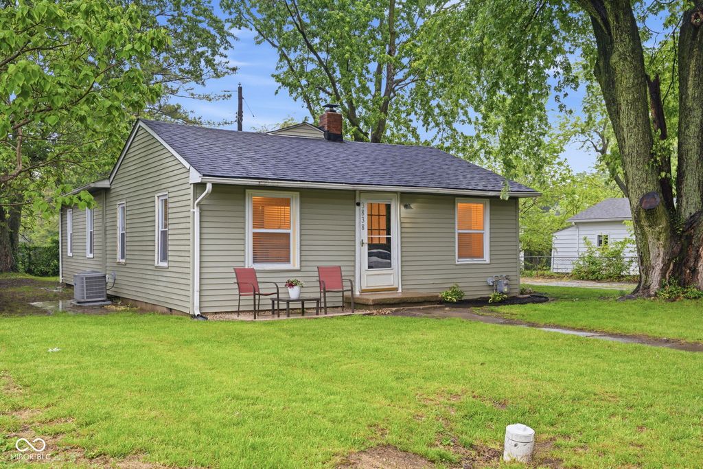 3838 Terrace Avenue, Indianapolis, IN 46203