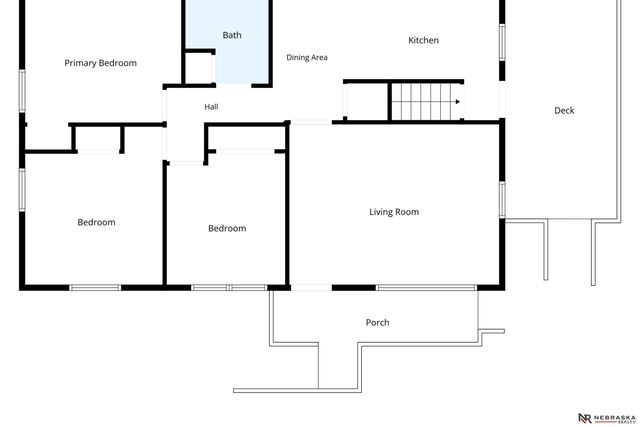 2102 Avery Road, Bellevue, NE 68005