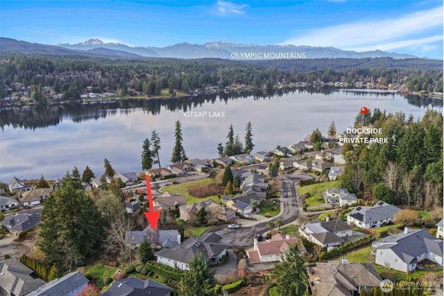 6056 Sandpiper Court, Bremerton, WA 98312