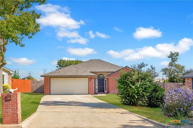 101 Bluestem Court, Temple, TX 76502