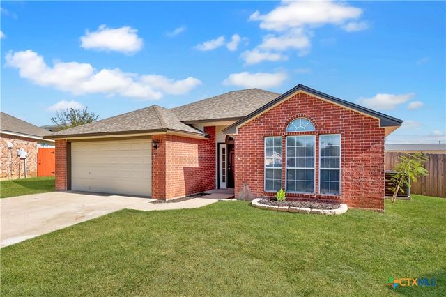 101 Bluestem Court, Temple, TX 76502
