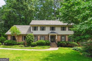 4955 Mill Stream Court, Atlanta, GA 30338